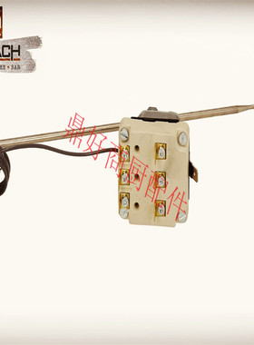 热销ambach原装进口扒炉零配件55.34062.826温控器50-300度恒温控