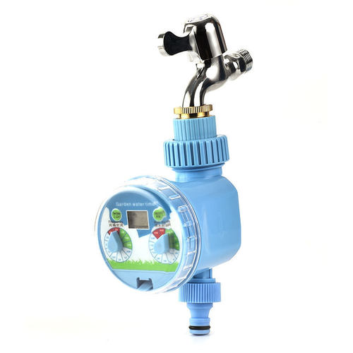 厂家供应自动浇花器欧时亚微喷滴灌喷头定时浇水灌溉浇水器