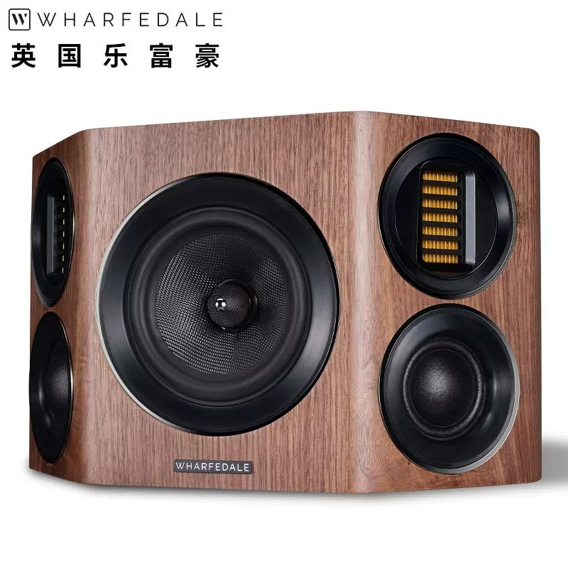 乐富豪（Wharfedale）EVO4.S家庭影院环绕音箱壁挂环绕无源音响