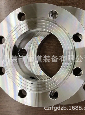 荣丰316l法兰盘316l法兰盲板316法兰片316焊接法兰