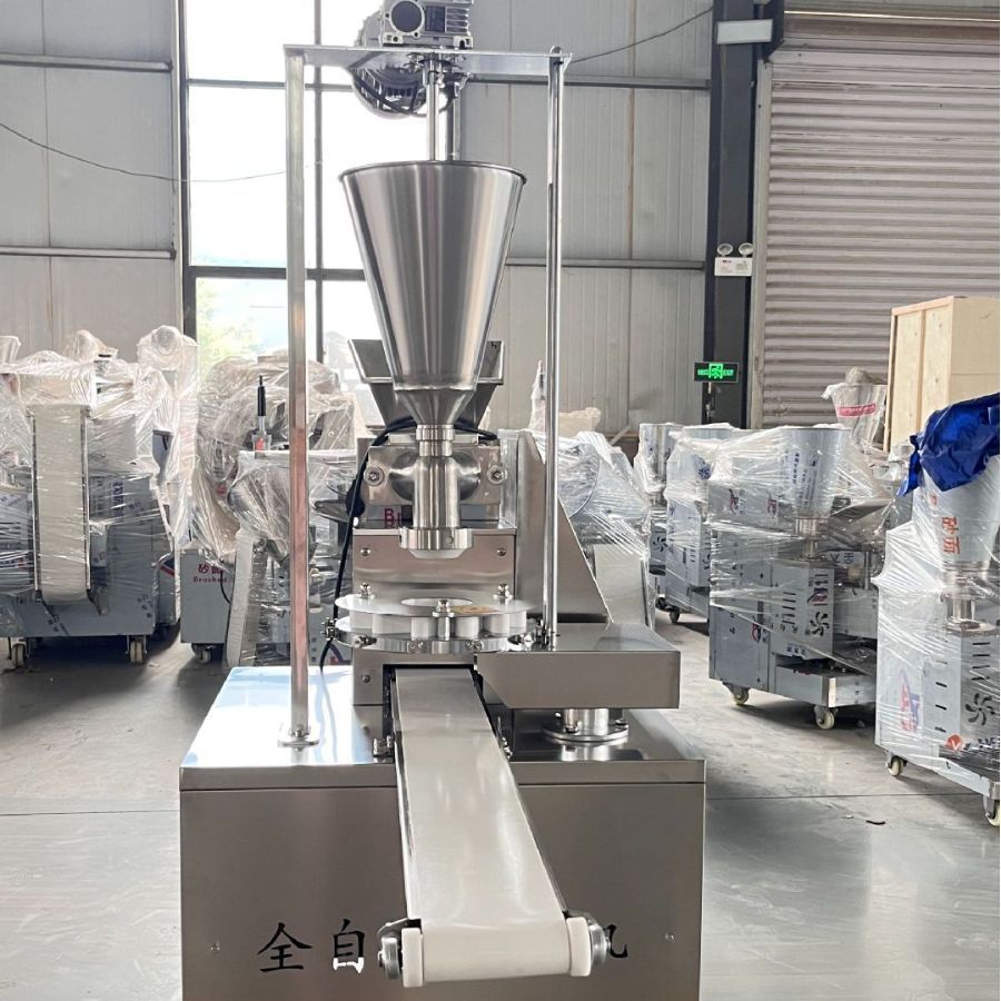 新型包子机全自动商用馒头自动包包子机器小型家用一体机豆沙包机