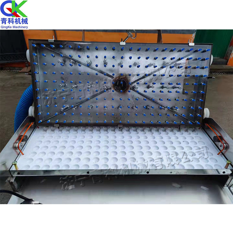 热销半自动穴盘播种机穴白菜种植育秧机花卉辣椒盘压穴自动育苗机