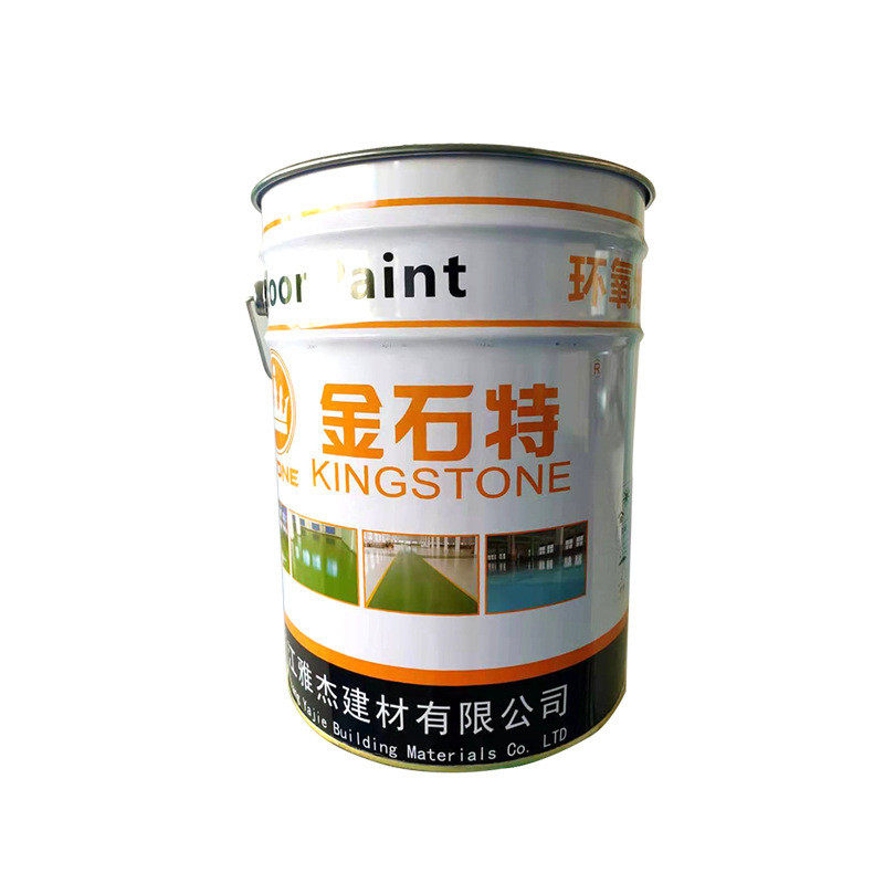环氧树脂地坪漆水性定制自流平家用防水厂房车间地板漆地面漆批发