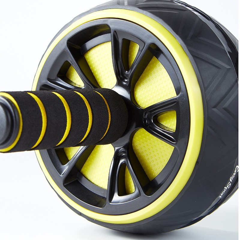 热销易威斯堡（easysport）黑色健腹轮es-cl003风驰电掣