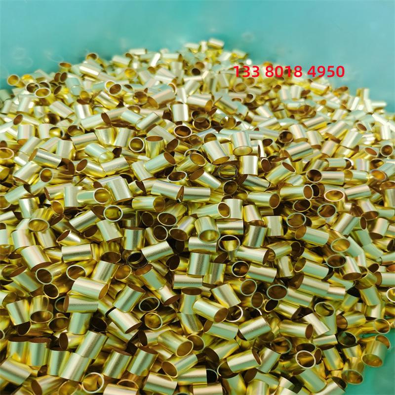 h59黄铜管h62黄铜厚壁铜管黄铜管空心铜套薄壁铜管工厂现货