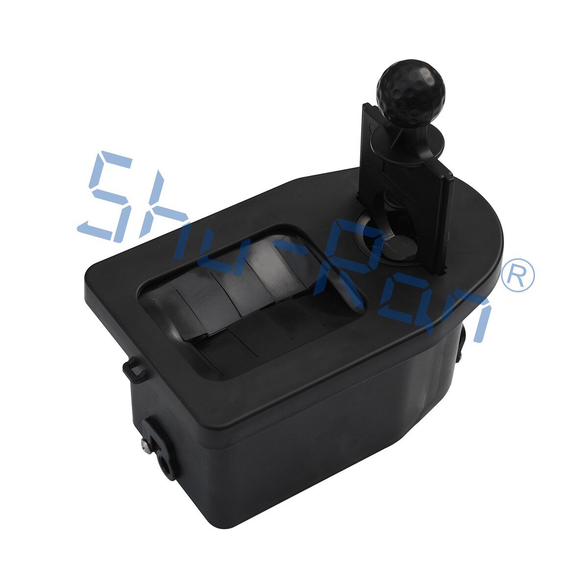 【源头厂家】高尔夫球车配件用品洗杆清洗器球器清洁器洗l支架