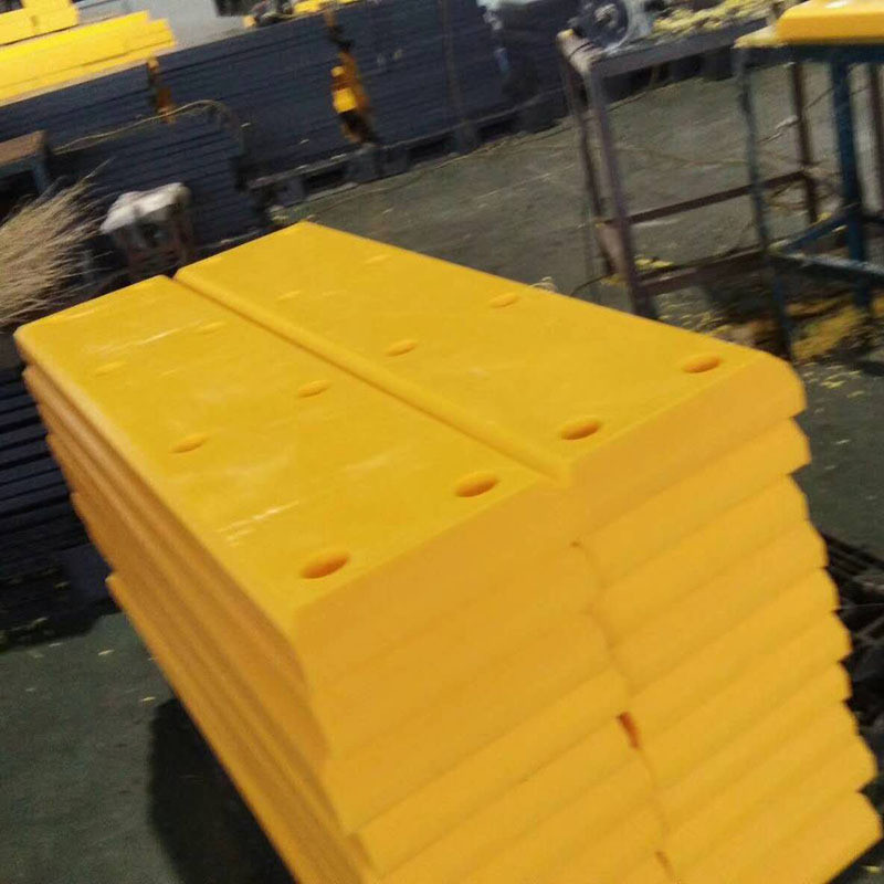 超高分子聚乙烯加工件加工件高耐磨自润滑超高分子聚乙烯滑块upe