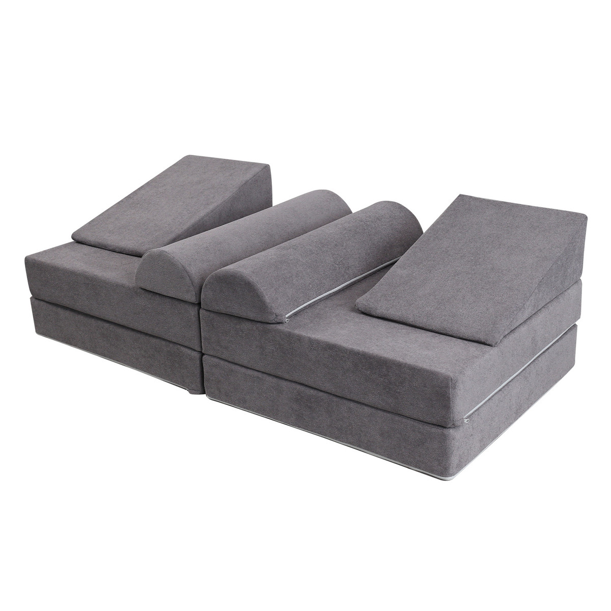 爆款儿童益智海绵沙发diy拼接组合创意坐垫沙发套沙发垫