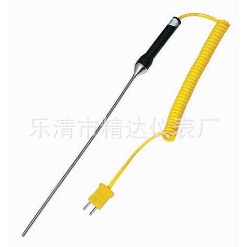 供应wrnm-102b热电偶表面热电偶小手柄铠装热电偶出口系列jnda