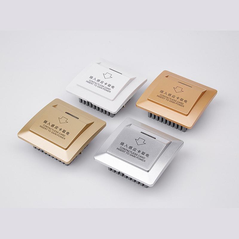 热销厂家电门公寓取电开关无需通过前台办理取供应卡身份证取电开