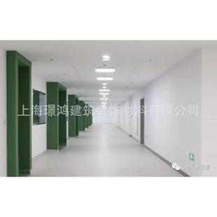 洁福埃特拉斯pvc地板耐磨防火实验室地板革净化室车间地板贴