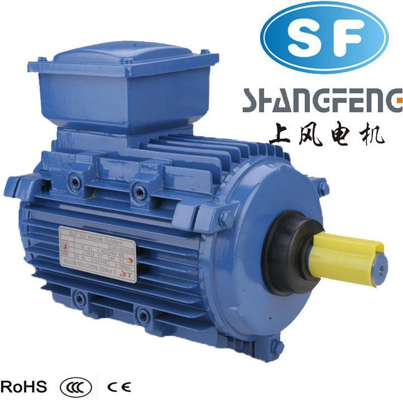 长期供应YD200L-4/2p，26/30kw电动机浙江江宇电机公司