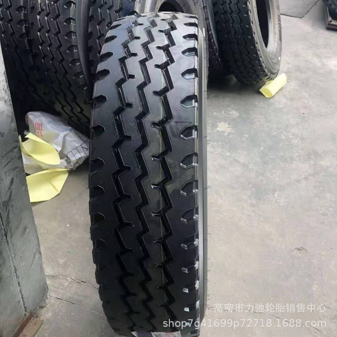 热销货车轮胎750r16lt钢丝胎轮胎货车卡车汽车轮胎重载厂家直供75