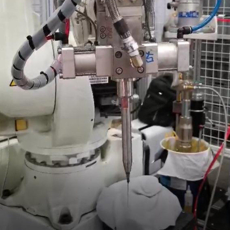 北京自动点胶机深隆ST1045自动化点胶机非标自动化设备