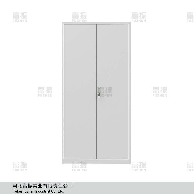 文件柜铁皮柜带锁现代简约北京钢制落地储物柜矮柜办公柜更衣柜