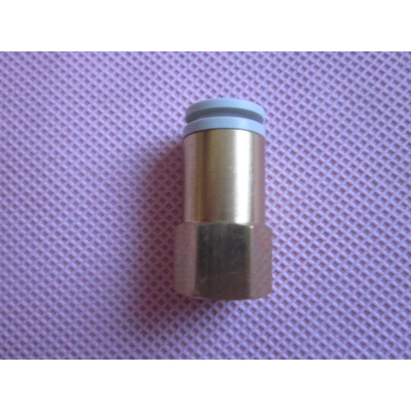 全新原装 KQ2F10/KQ2F12/KQ2F16-02A-03A-04A 内螺纹直通接头