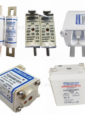 Ferraz熔断器C075534-DN00UD10C80LY076427/M076417/H076413