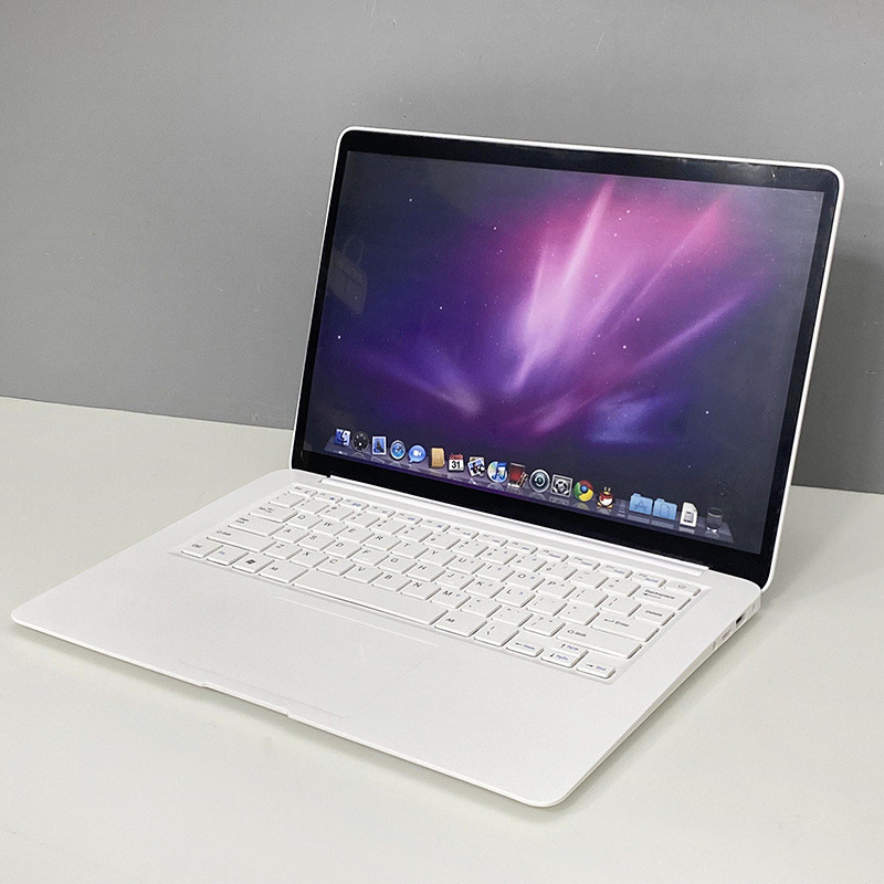 13.3新款全屏笔记本模型/仿真电脑/手提电脑模型/样板房模型道具