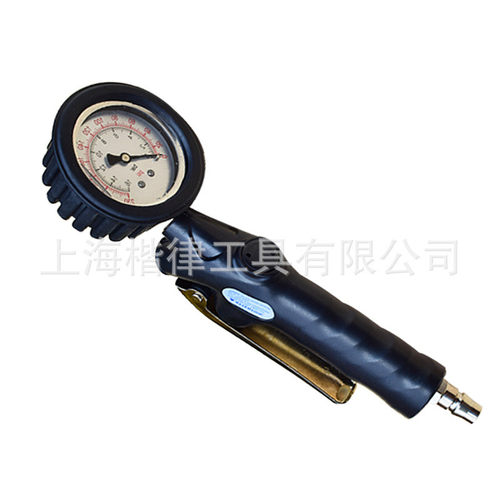 热销油气压表汽车轮胎监测器数显式/高精度浸式0-16bar0-230psi