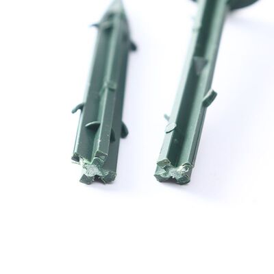 防草布地钉果园地地钉地膜钉塑料园艺大棚钉除草布倒刺钉厂家