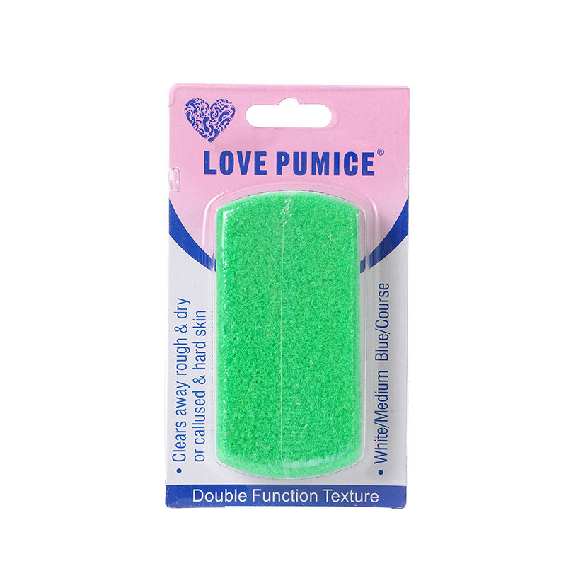 新款双拼磨脚石老茧死皮角质层磨砂工具多款耐用型按摩清理工具