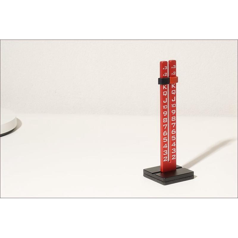 掼蛋记分牌器计分卡记牌器计分器迷你计分牌惯蛋记分比赛