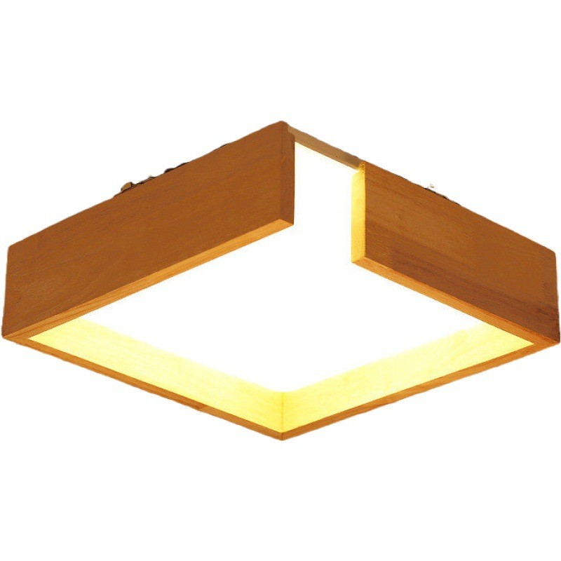 现代简约北欧客厅灯创意个性卧室书房led吸顶灯x1200