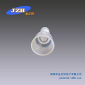 闭端子ce 5x帽压线白色奶嘴接线帽536