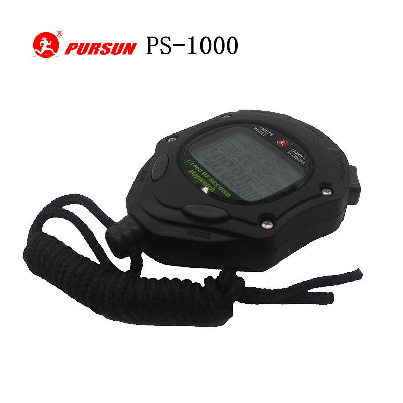 热销追日ps1000田径运动分秒0.001千健身跑步计时器比赛训练教练