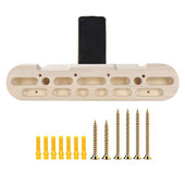 攀岩指力板木制便携门框手指背板室内引体向上架训练