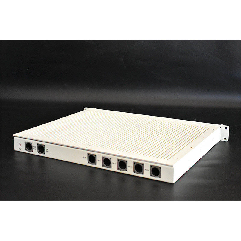 铝合金机箱外壳台式非标服务器机加工加工通讯管理机箱壳