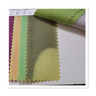 感温夜光布温变10856斜纹布感光变色布变色变色布