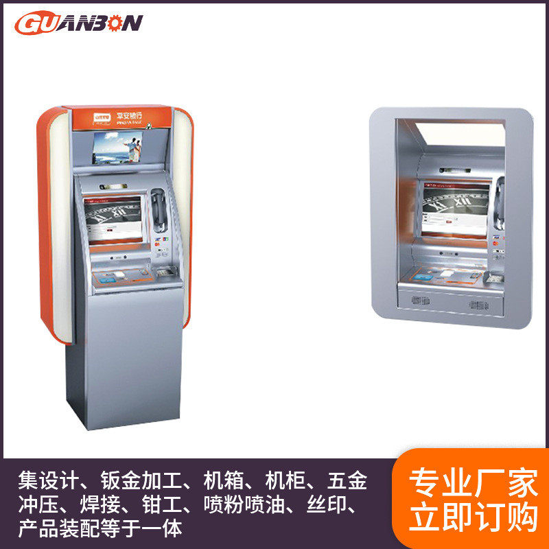 来样定制精密钣金冲压件钣金机箱外壳切割成型钣金冲压折弯成型