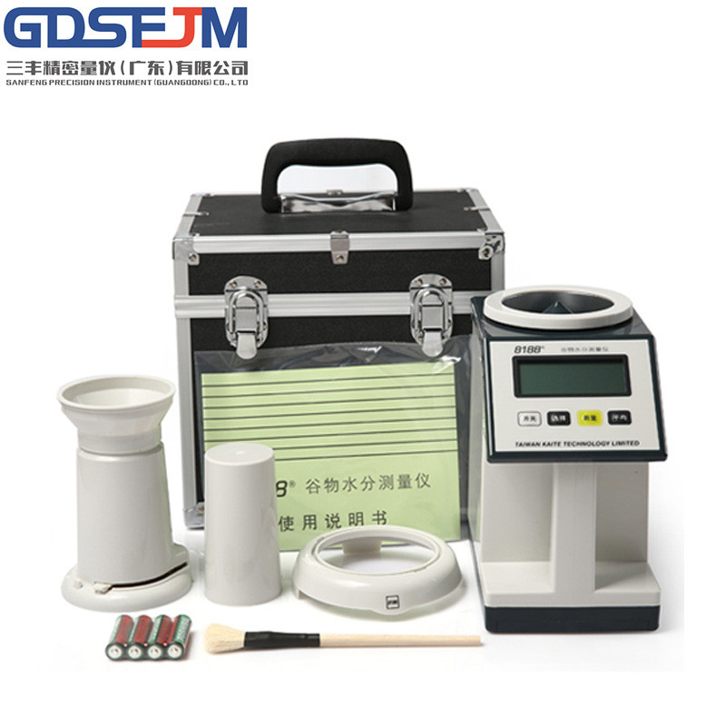 日本凯特PM-8188-A谷物水分测量仪粮食种子稻谷水份测定仪NEW配件