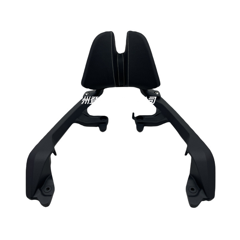 热销适用于x-adv750xadv750改装后靠背后座靠背全黑