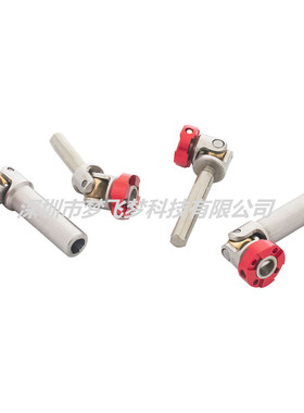 热销1/14田宫拖头trx6trx4axial传动轴攀爬车金属仿真