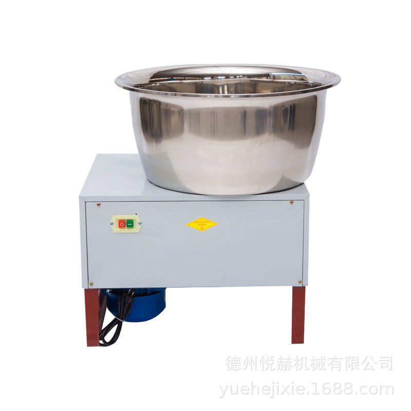 盆式和面机家用小型拌加厚全自动揉面10公斤25公斤拌面机商用馅机