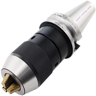 批发台湾铨宝bt型刀柄夹头铣床专用钻夹头bt40-chu16-120