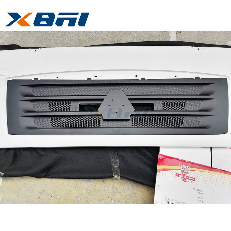 812W61150-0115中国重汽汕德卡C7H散热器面罩装饰板汕德卡前面罩