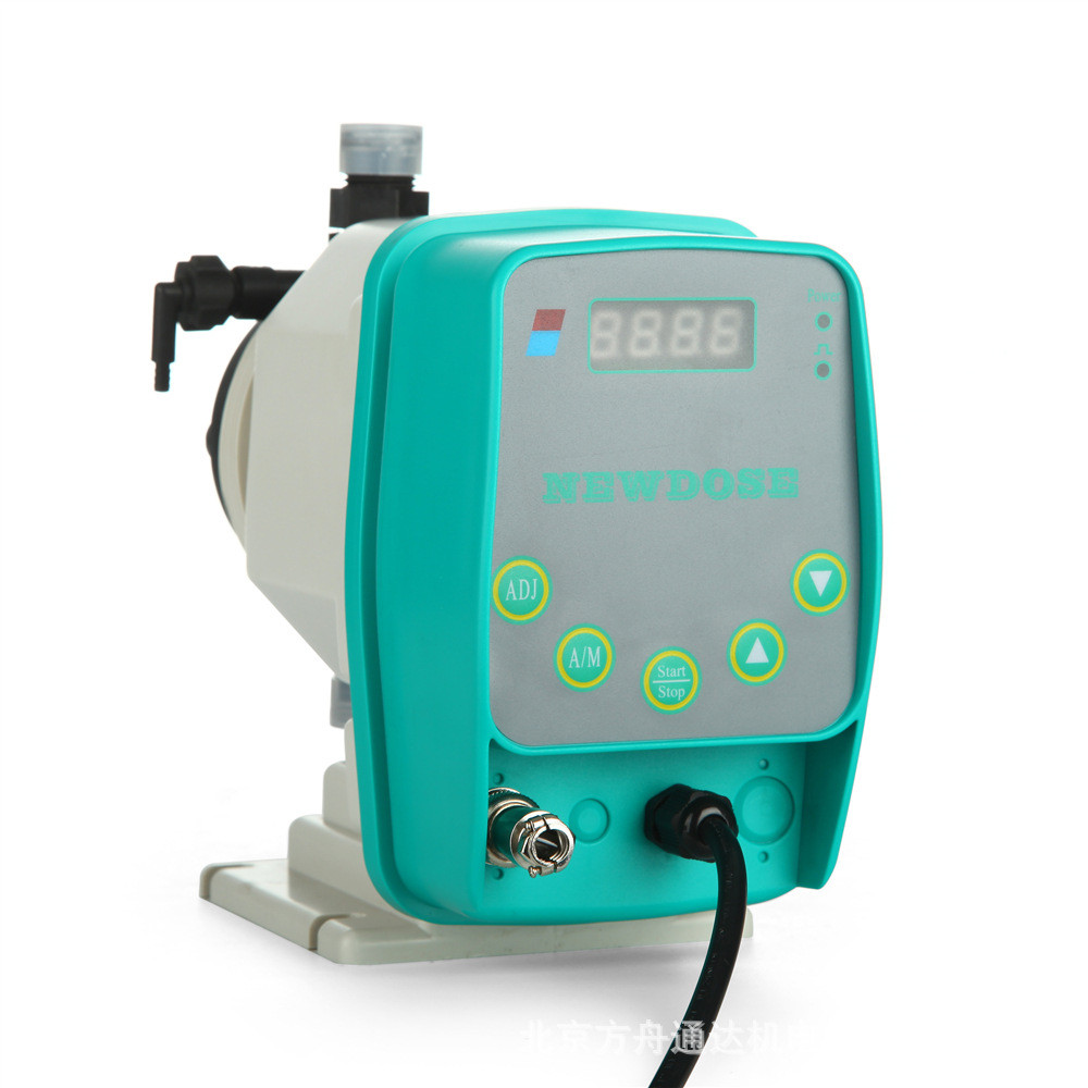 新道茨DP-33-03-GX脉冲信号控制电磁隔膜计量泵投料泵