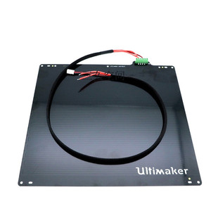 extended 支持床加热板大功率热高温打印 ultimaker 热销um2