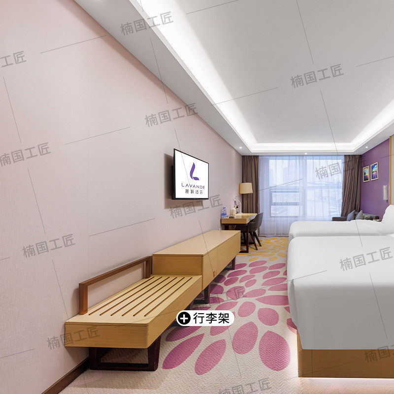 丽桌椅酒店床民宿公寓专用板式家具快捷宾馆床豪华商务客房枫家具,商业/办公家具,成套酒店家具,淘宝优惠券,粉丝福利购,淘宝优惠卷