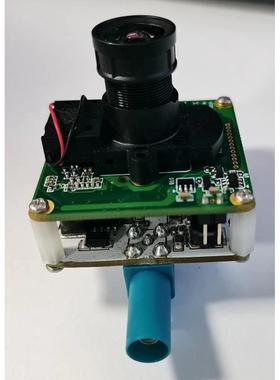 gmsl2 摄像头 YUV 1080p max9295 max96717  TDA4VM TDA4VH 适用