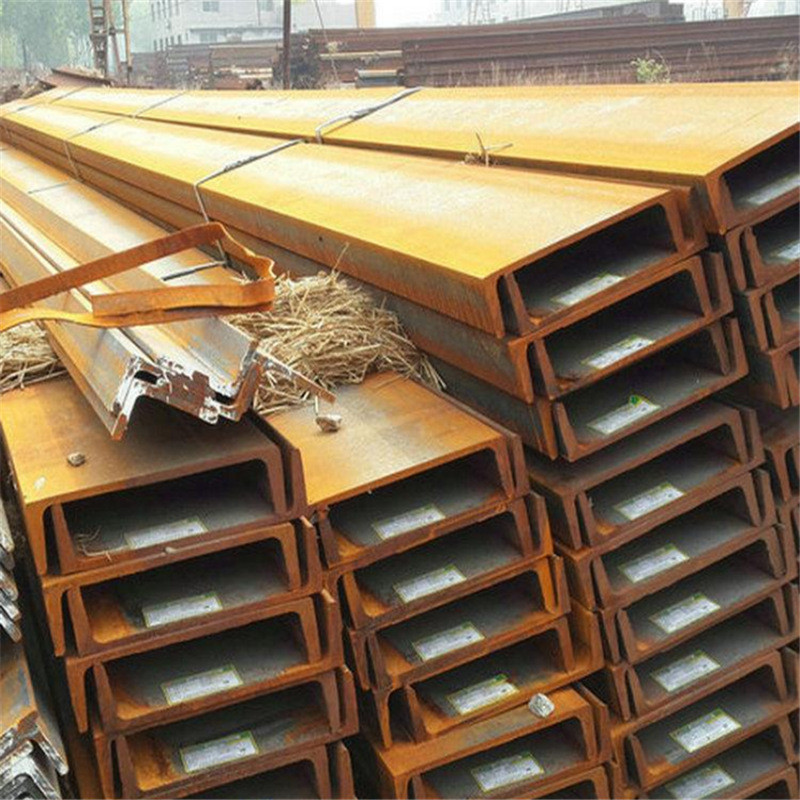 ）风电工程设备q355cq355d槽钢10#（100*48*5.3*8.5供应量大优惠