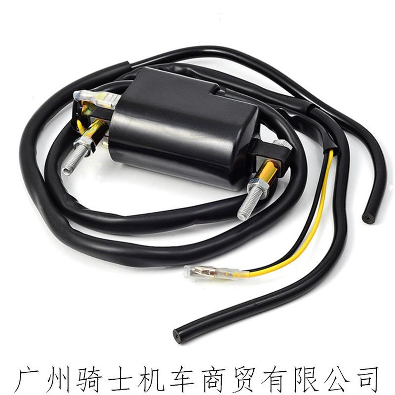 cb350f/cb400/cb450/cb500/yfz350/yfm350/12v1987-2006点火线圈