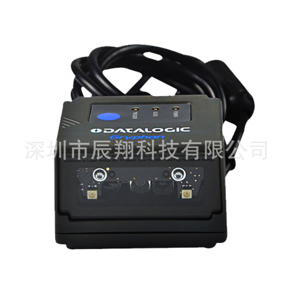 得利捷GFS44系列GFS4450/GFS4470 USB接口配置 产线固定式读码器