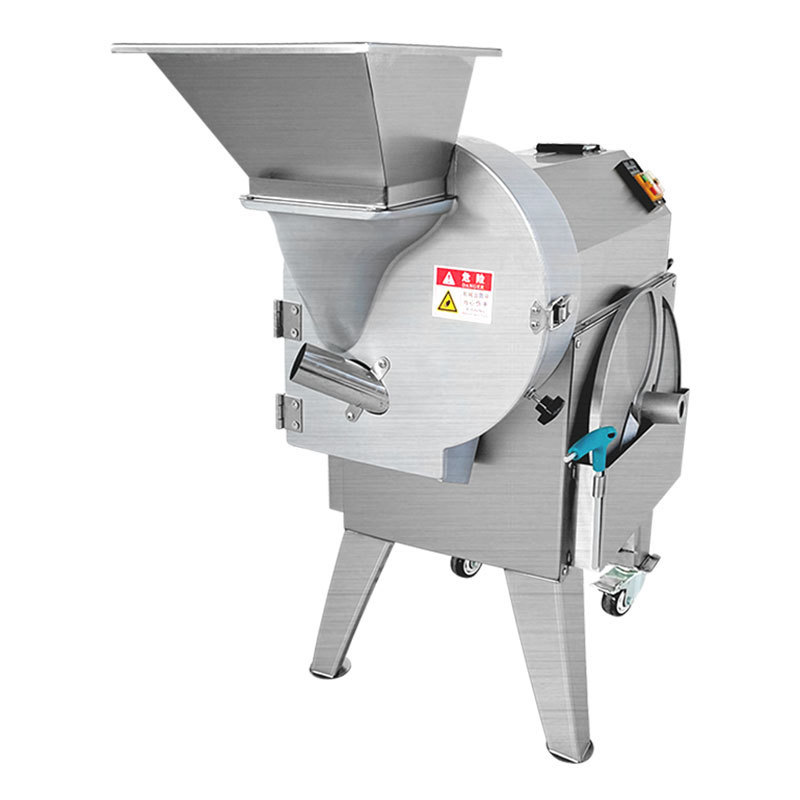 不锈钢切菜机多功能切菜机切丝丁切切片机商用切菜机切菜机