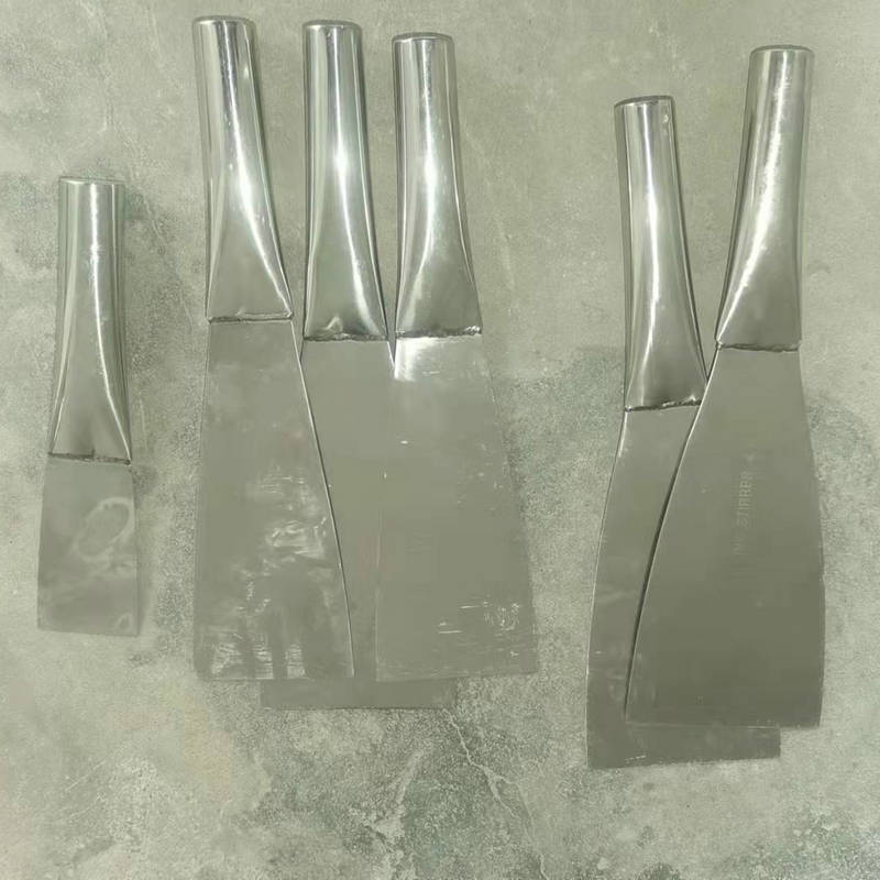 刀刀不锈钢铲刀2/3/4/5/6寸抹供应镜面抛光不锈钢清洁铲刀