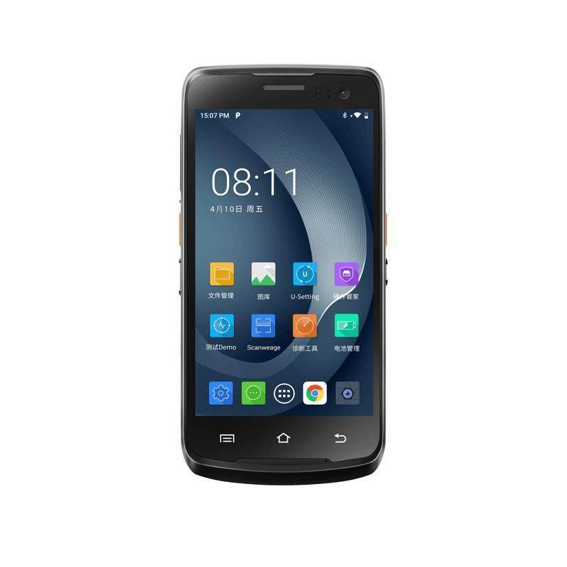 热销优pda（urovo）i6310c/a/t无线手持数据终端博讯安卓采集器工