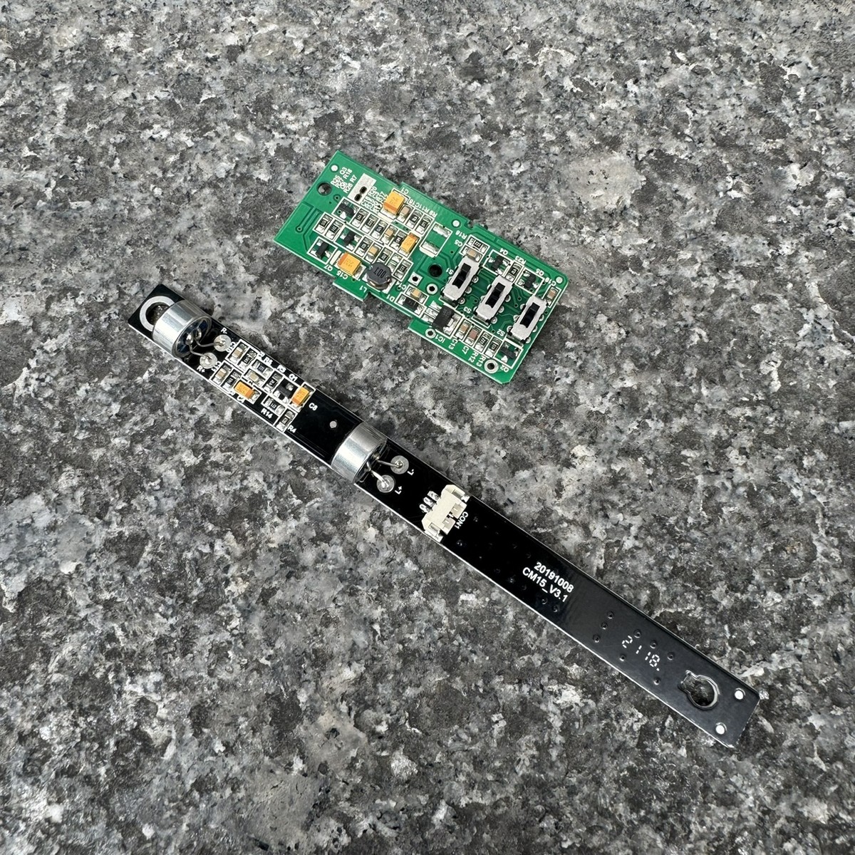 电容咪头麦克风 高精度话筒板 无资料